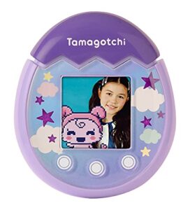 TAMAGOTCHI 42902 Bandai Pix-The Next Generation of Virtual Reality Pet with Camera