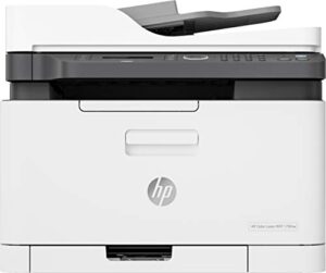 HP LaserJet 179fnw Colour Wireless Multifunction Printer with Fax