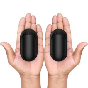 BUG HULL Hand Warmers Rechargable 2 Pack