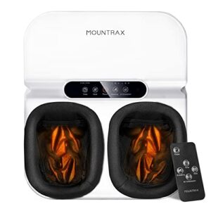 Mountrax Foot Massager Machine with Heat