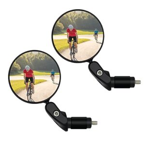 Babyfond 2 Pcs Bike Mirrors