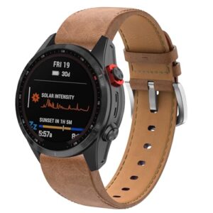 YASPARK Strap for Fenix 7S/Fenix 6S/Fenix 5S