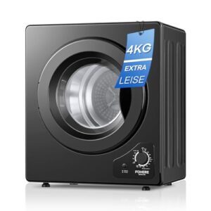 4KG Vented Tumble Dryer with Sensor Dry