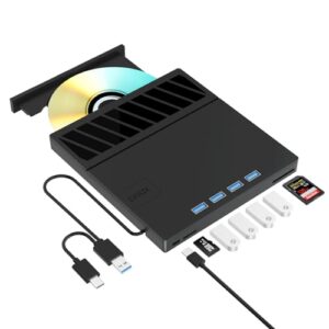 Yaeonku External Blu-ray DVD Drive