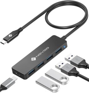 NOVOO USB C HUB