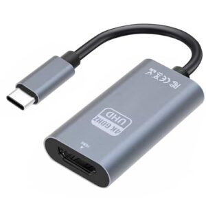 Avigers USB C to HDMI Adapter 4K@60Hz