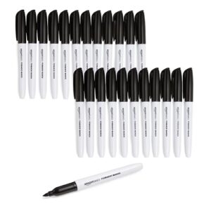 Amazon Basics Permanent Markers