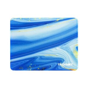 TECKNET Mouse Mat 270 x 210 x 3 mm Gaming Mouse Pad