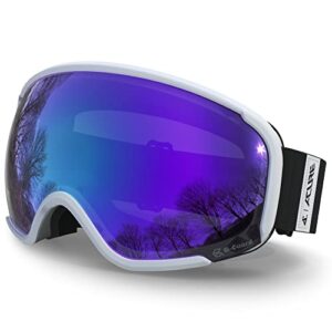 ACURE Ski Goggles