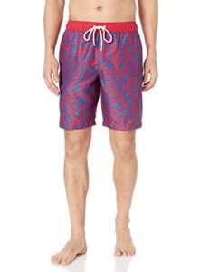 Amazon Essentials Men's 9" Quick-Dry Swimming Trunks