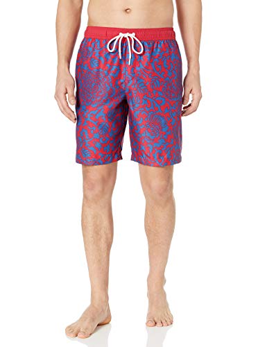 Amazon Essentials Men's 9" Quick-Dry Swimming Trunks