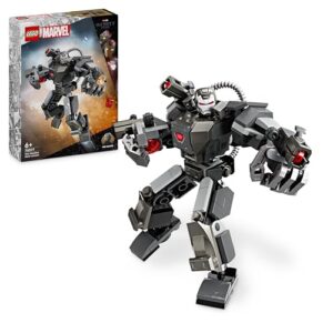 LEGO Marvel War Machine Mech Armour
