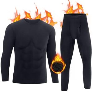 YUTYTH Thermal Underwear Mens