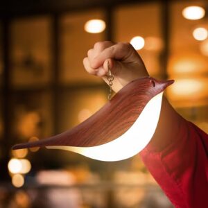 VViN Bedside Lamps Desk Lamp Dimmable Wireless Touch Light