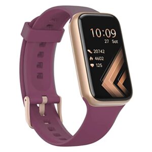 Muzaria Fitness Tracker with Heart Rate