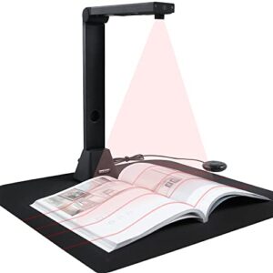 iOCHOW Book & Document Camera S5