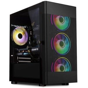 Fierce Gaming PC - Intel Core i9 12900KF 3.2-5.1GHz