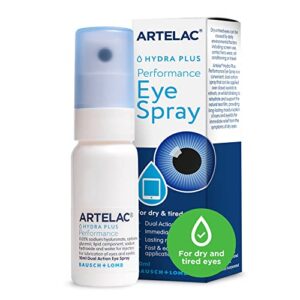 Artelac Dry Eye Spray