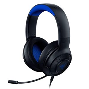 Razer Kraken X for Console - Wired Console Gaming Headset (Bendable Cardiod Microphone