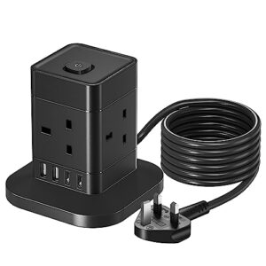 3M Cube Extension Lead with USB C