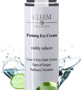 Anti Wrinkle Eye Cream for Dark Circles & Puffy eyes with Peptides and Niacinamide that Reduces Eye Bags