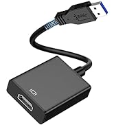 Lightning to HDMI Digital AV Adapter,[Apple MFi Certified] 1080P HDMI Sync Screen Digital Audio A...