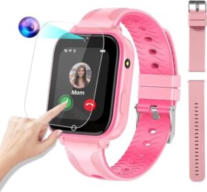 OKYUK New 4G Smart Watch for Kids