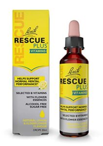 Rescue Remedy Plus B Vitamin Drops (20ml)
