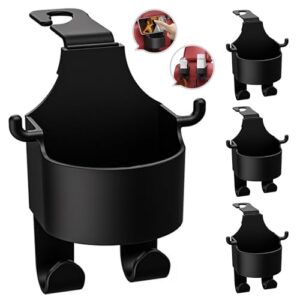 OMerima Pack of 4 Multifunctional Hook for Car Seat Back