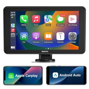ESSGOO Apple CarPlay & Android Auto