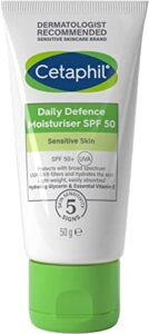 Cetaphil Daily Defence Face Moisturiser