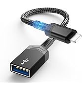 USB to HDMI Adapter,USB 3.0/2.0 to HDMI Converter 1080P HD with Audio Output HDMI Adapter USB Mul...