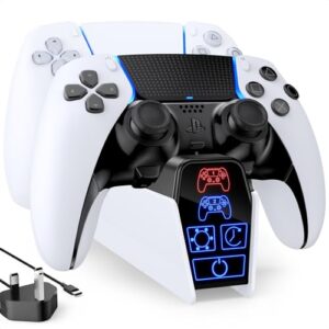 Fenolical PS5 Charging Station