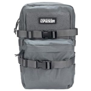 EXCELLENT ELITE SPANKER Tactical Outdoor MOLLE Hydration Pack Nylon Small Water Bladder Carrier Pack 2L Water Backpack for Camping Hunting Riding