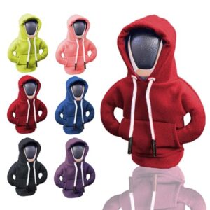 Daofen Gear Stick Hoodie