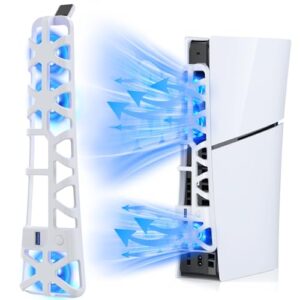 FASTSNAIL Cooling Fan for PS5 Slim Console