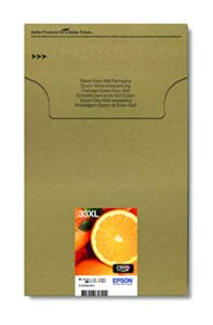 Epson 33XL Oranges High Yield Genuine Multipack