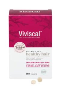 Viviscal Biotin Hair Supplement For Women