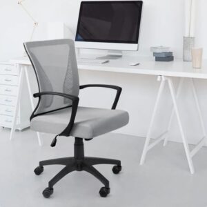 Homall Computer Chair Office Chair Mesh Chair Ergonomic