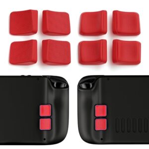 PlayVital MIX Version Back Button Enhancement Set for Steam Deck LCD