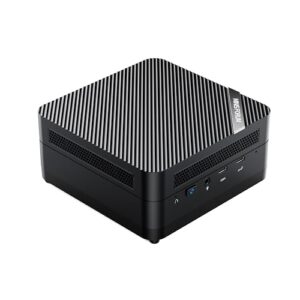 MINISFORUM Mini PC UM690S AMD Ryzen 9 6900HX AMD Radeon 680M 64GB RAM 1TB PCIe SSD