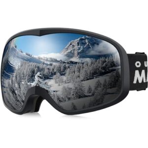 OutdoorMaster Owl Ski Goggles OTG