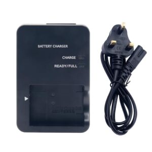 CB-2LH CB-2LHT Cameras Battery Charger for Canon NB-13L and G1X G1 X Mark G5X G5X Mark G7X G7X Mark G9X G9X Mark SX620 SX720 SX730 SX740 Camera Power Supply