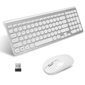 LeadsaiL KF29 Wireless Keyboard and Mouse Set
