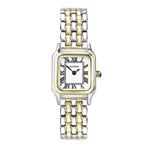 Sekonda Monica Ladies 20mm Quartz Watch in White with Roman Numerals