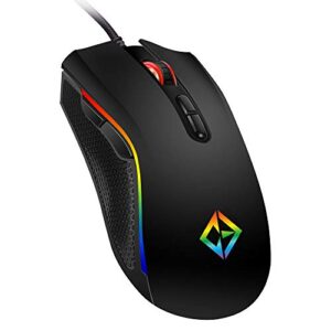 Combrite Gaming Mouse USB Wired