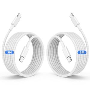 iPhone 15 Charger Cable [2Pack 3M]
