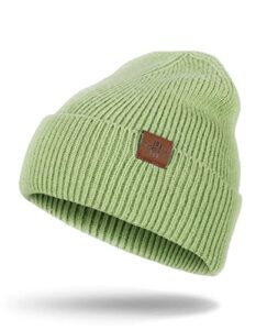 Knit Beanie for Men