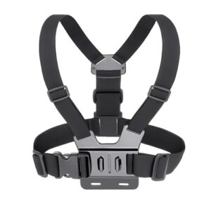 Dreneco Chest Strap Mount for Action Camera