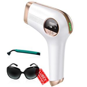 600NM IPL Hair Removal Device Laser